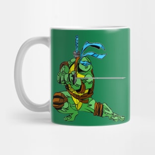 TMNT Mug